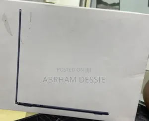 New Laptop Apple MacBook Air 2026 M5 13-inch 16GB Apple M5 SSD 512GB