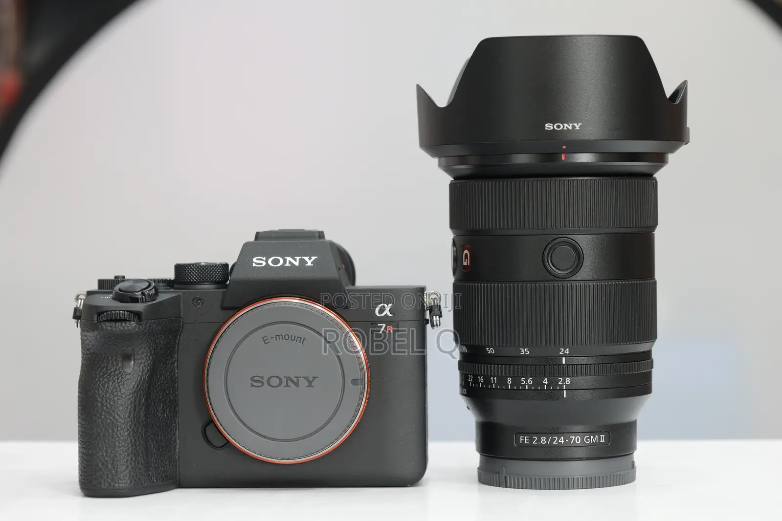 Sony A7r 4 With 24-70mm F2.8 Gm Mark 2