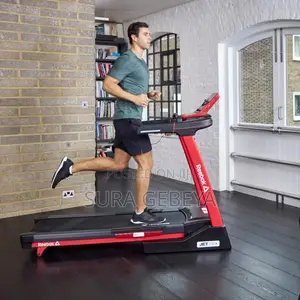 Reebok J200 Treadmills Is Here At Bole(Air Motion Technology)