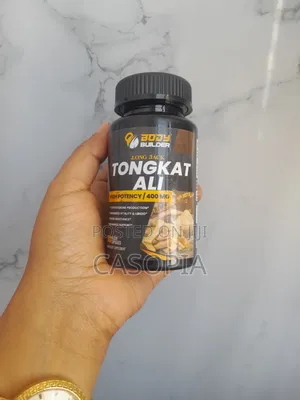 Tongkatali High Potency 400mg