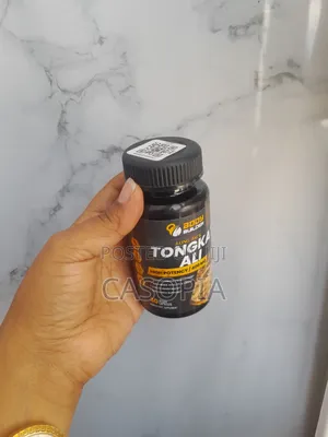 Tongkatali High Potency 400mg