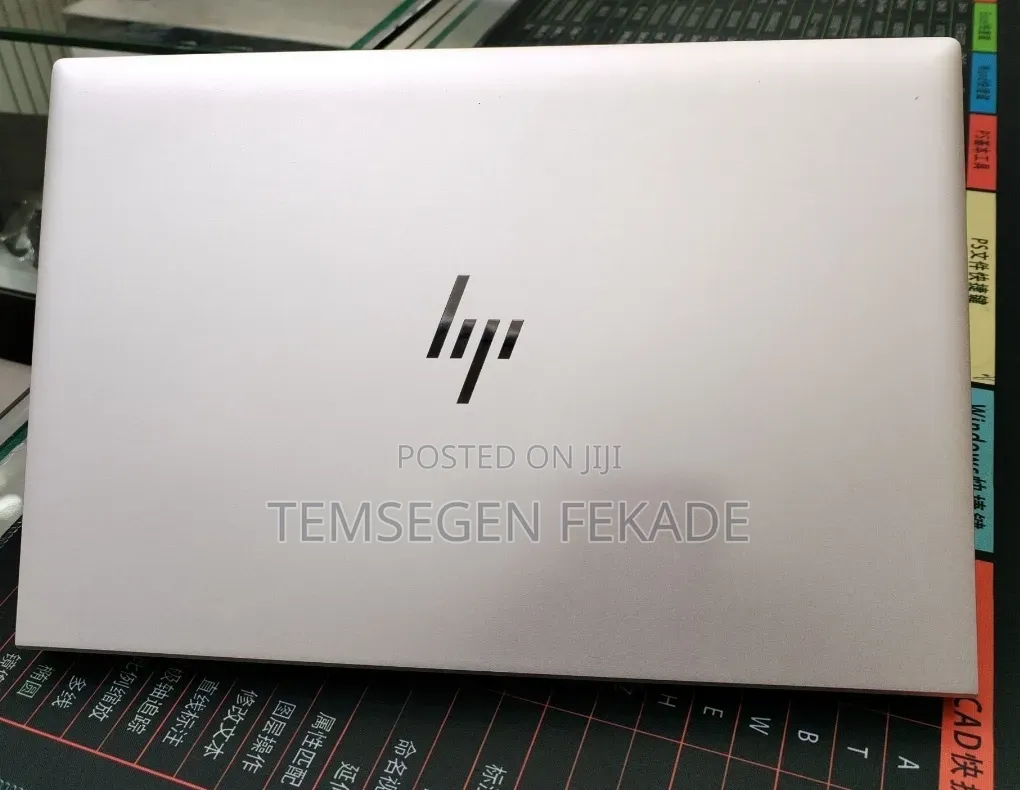 New Laptop HP EliteBook 840 G7 16GB Intel Core i7 SSD 256GB