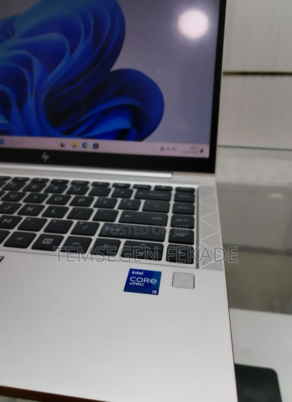 New Laptop HP EliteBook 840 G7 16GB Intel Core i7 SSD 256GB