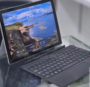 New Laptop Microsoft Surface Pro 4 8GB Intel Core i5 SSD 256GB