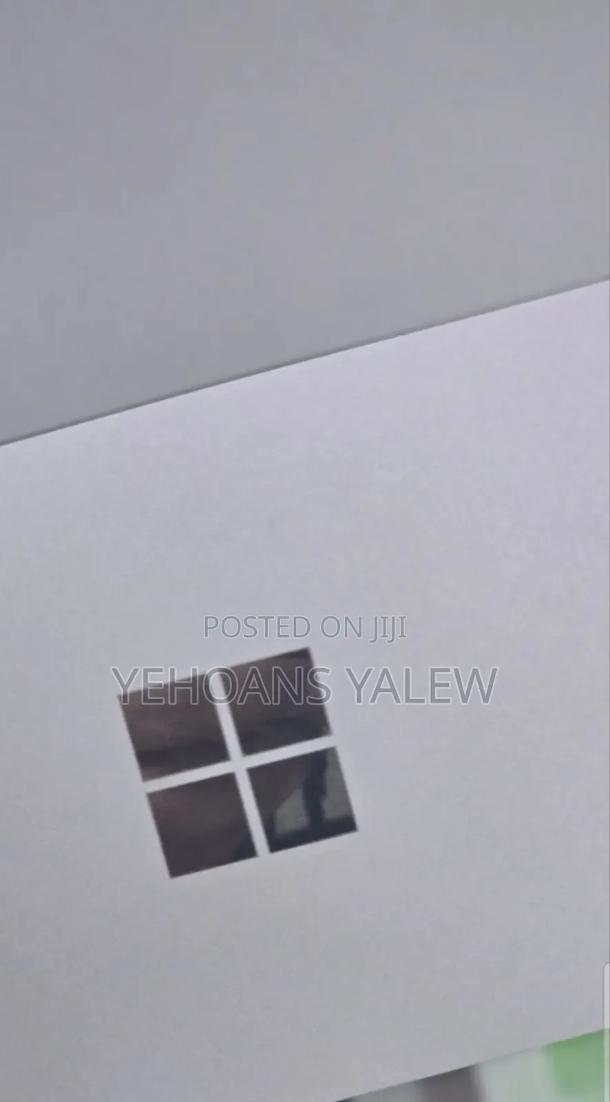 New Laptop Microsoft Surface Pro 4 8GB Intel Core i5 SSD 256GB