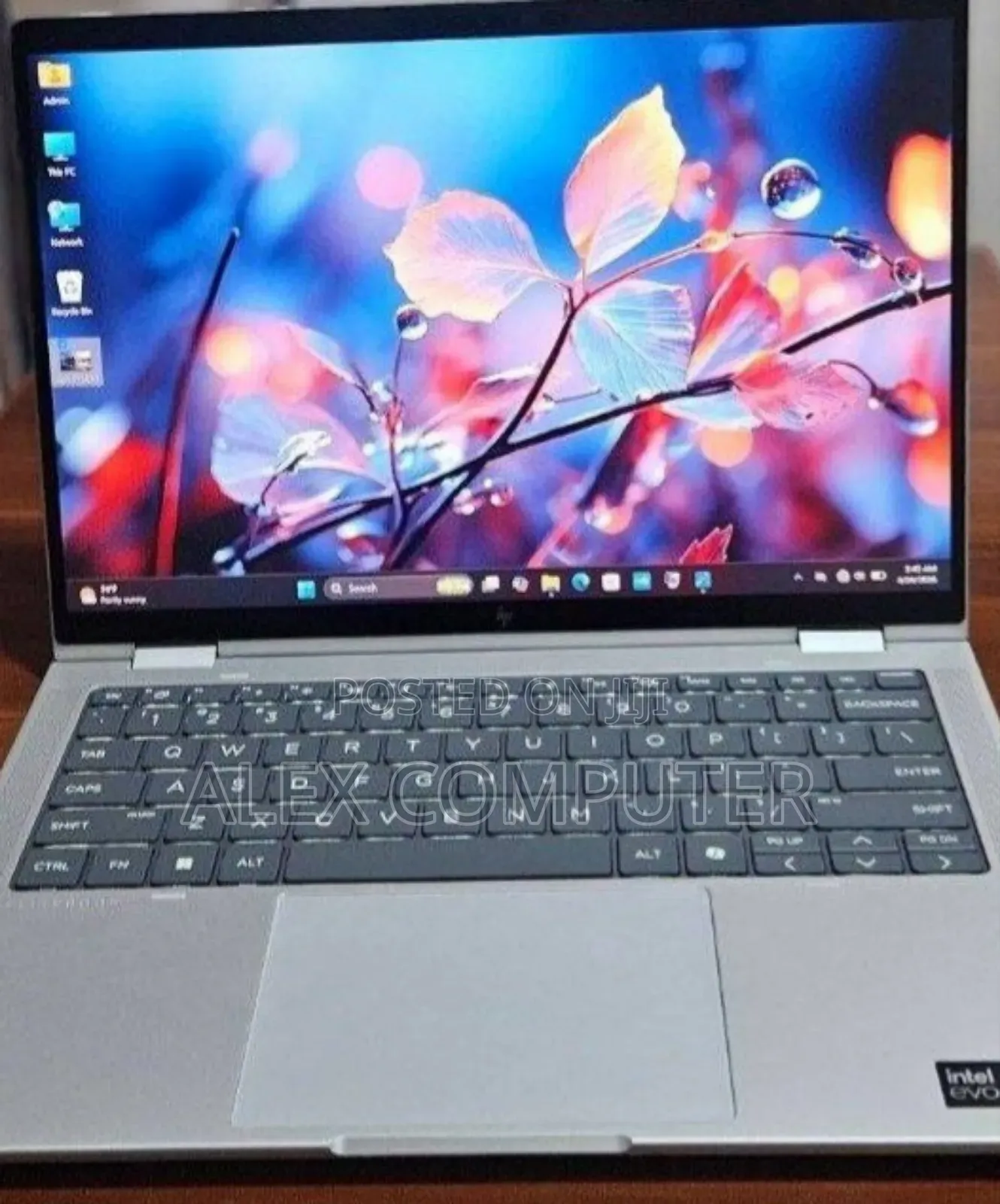 New Laptop HP EliteBook 1040 16GB Intel Core Ultra 7 SSD 512GB