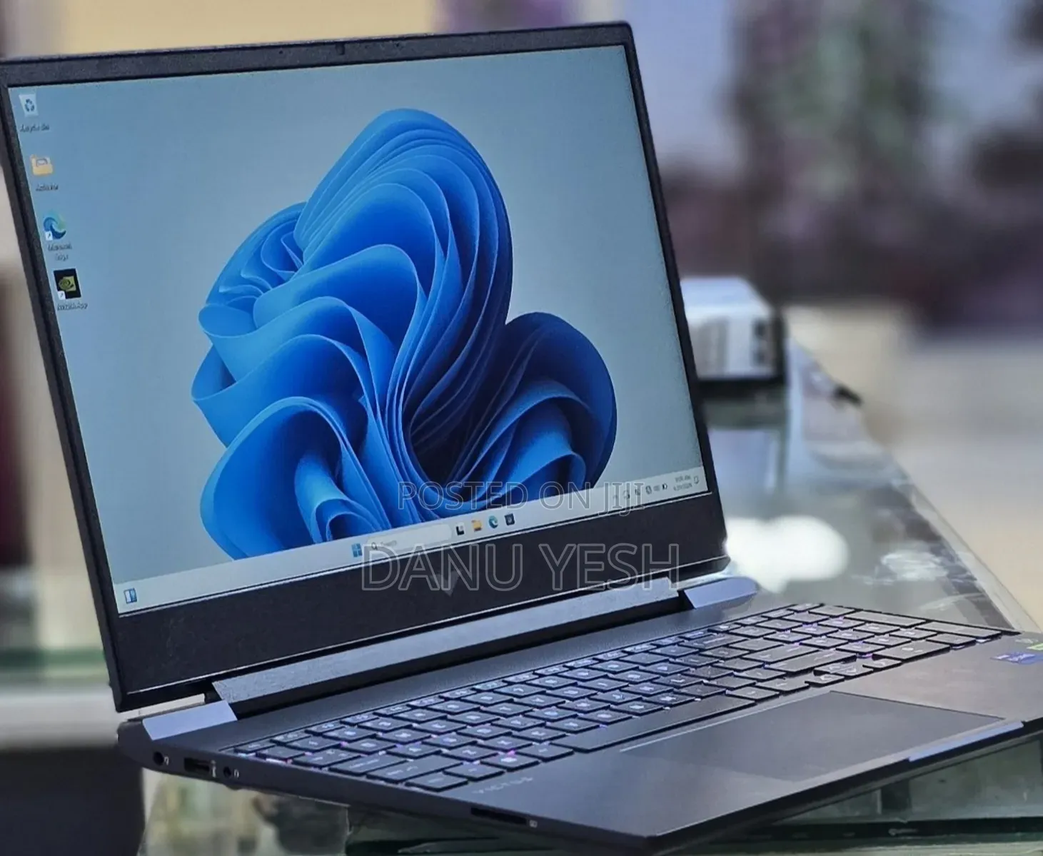 New Laptop HP Victus 15 16GB Intel Core i7 SSD 512GB