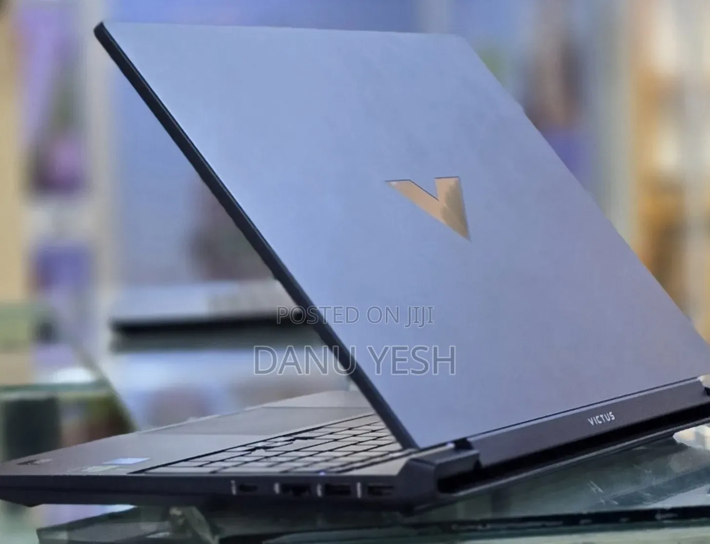 New Laptop HP Victus 15 16GB Intel Core i7 SSD 512GB