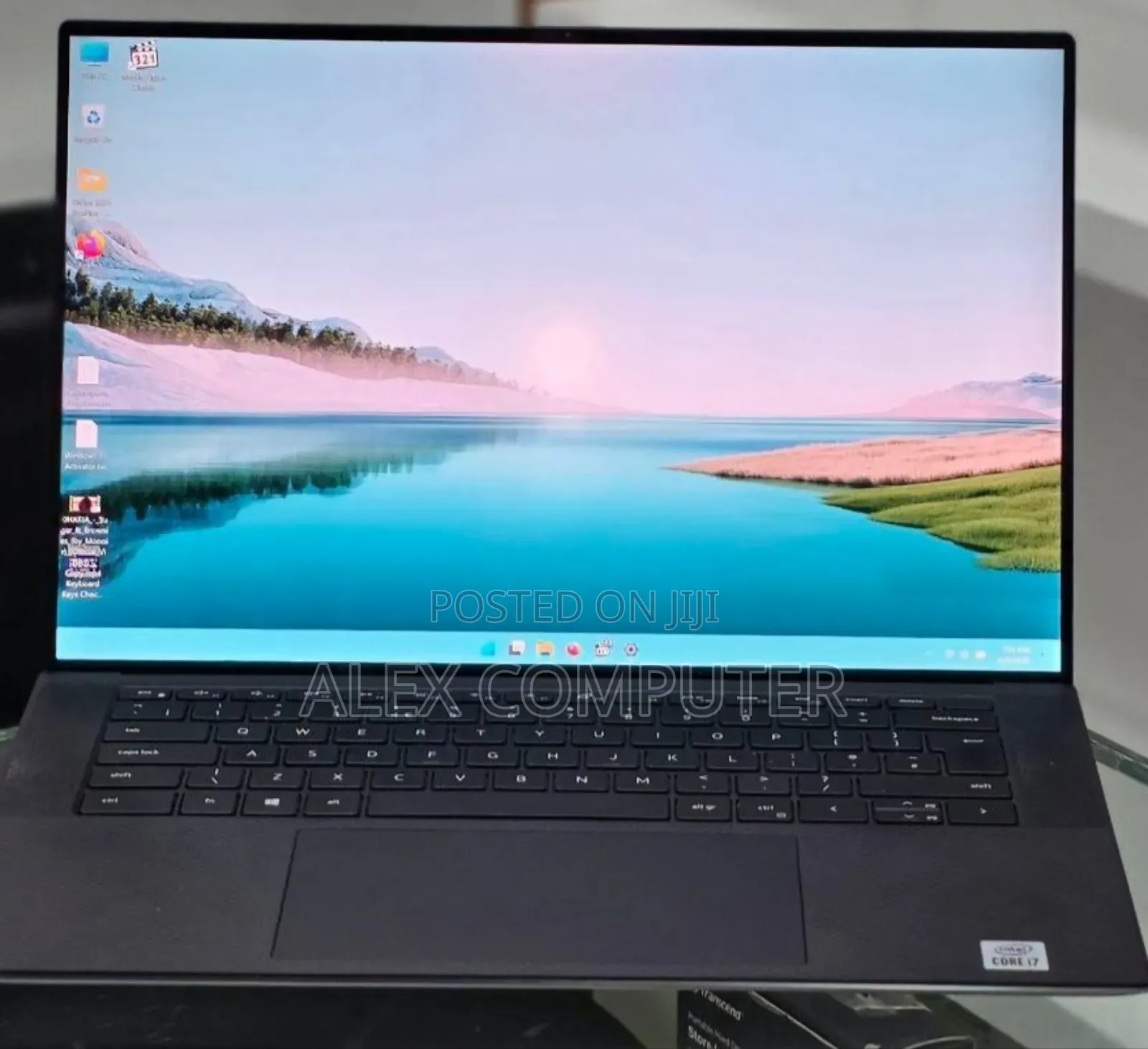 New Laptop Dell Precision 5550 16GB Intel Core i7 SSD 512GB