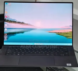 New Laptop Dell Precision 5550 16GB Intel Core i7 SSD 512GB