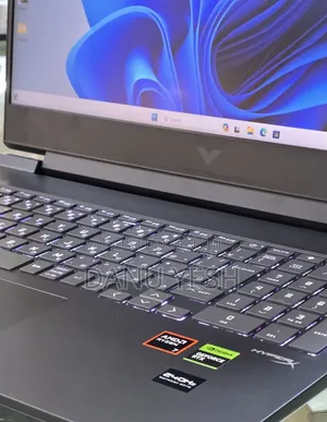 New Laptop HP Victus 16 16GB AMD Ryzen 7 SSD 1T