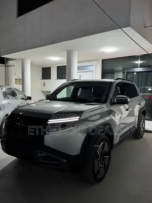 BYD Leopard 3 2025 Blue
