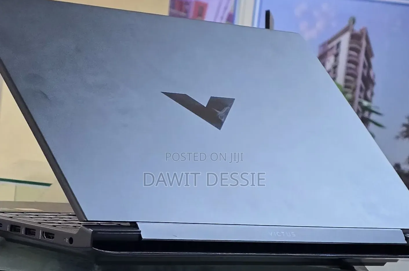 New Laptop HP 16GB AMD Ryzen 7 SSD 1T