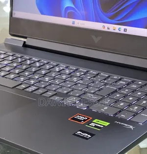 New Laptop HP 16GB AMD Ryzen 7 SSD 1T