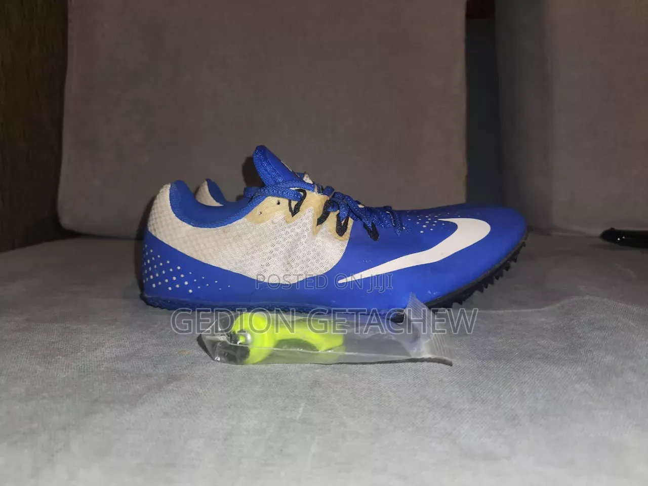 Racing Shoe