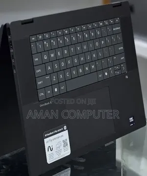 New Laptop HP OmniBook 5 Flip 16GB Intel Core Ultra 7 SSD 1T