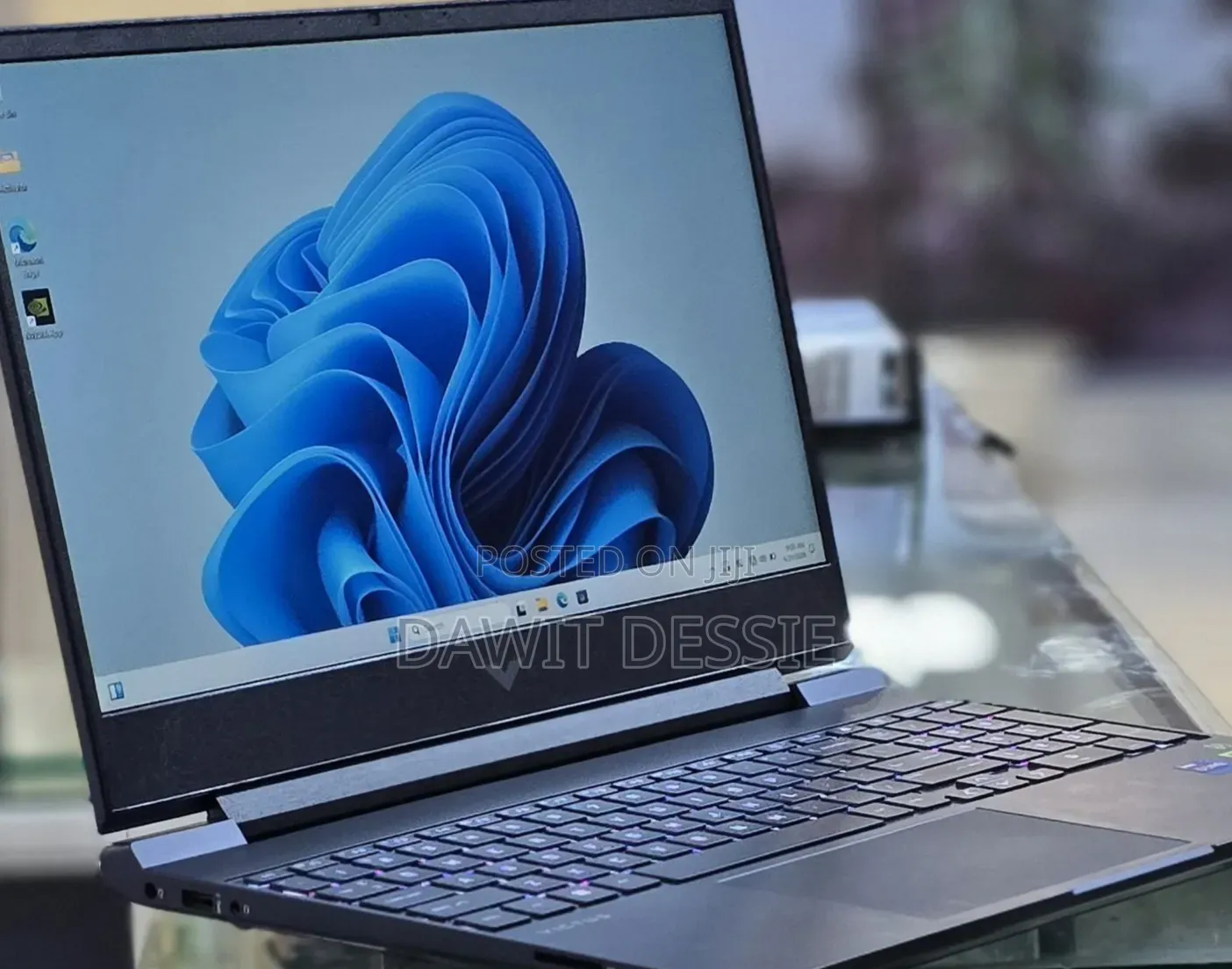New Laptop HP Victus 15 16GB Intel Core i7 SSD 512GB