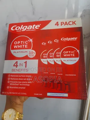 Colgate Optic White 4in1