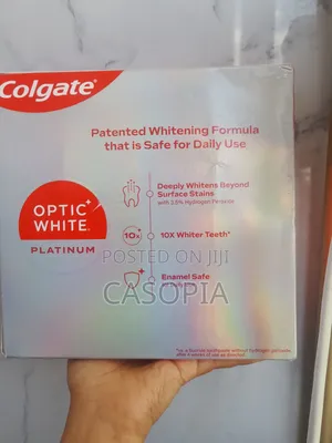 Colgate Optic White 4in1