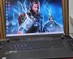 New Laptop Asus ROG Strix G16 G614 16GB Intel Core i9 SSD 1T