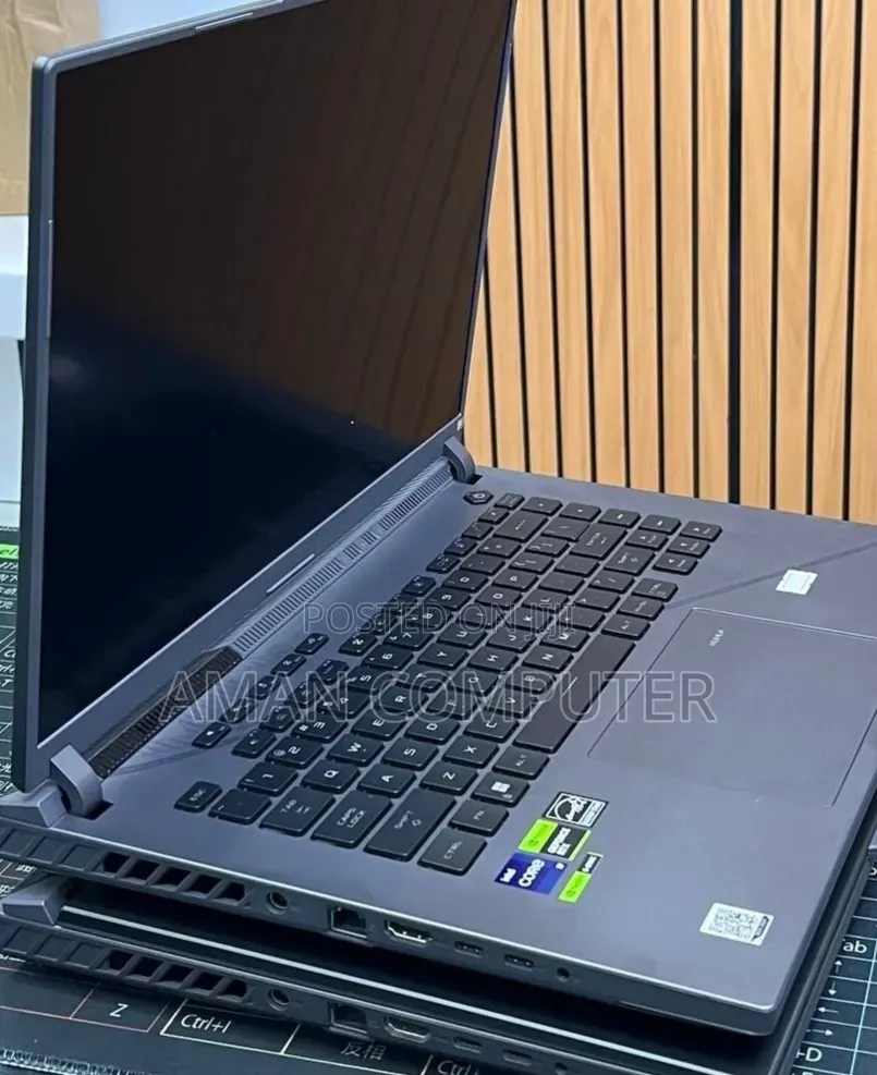 New Laptop Asus ROG Strix G16 G614 16GB Intel Core i9 SSD 1T