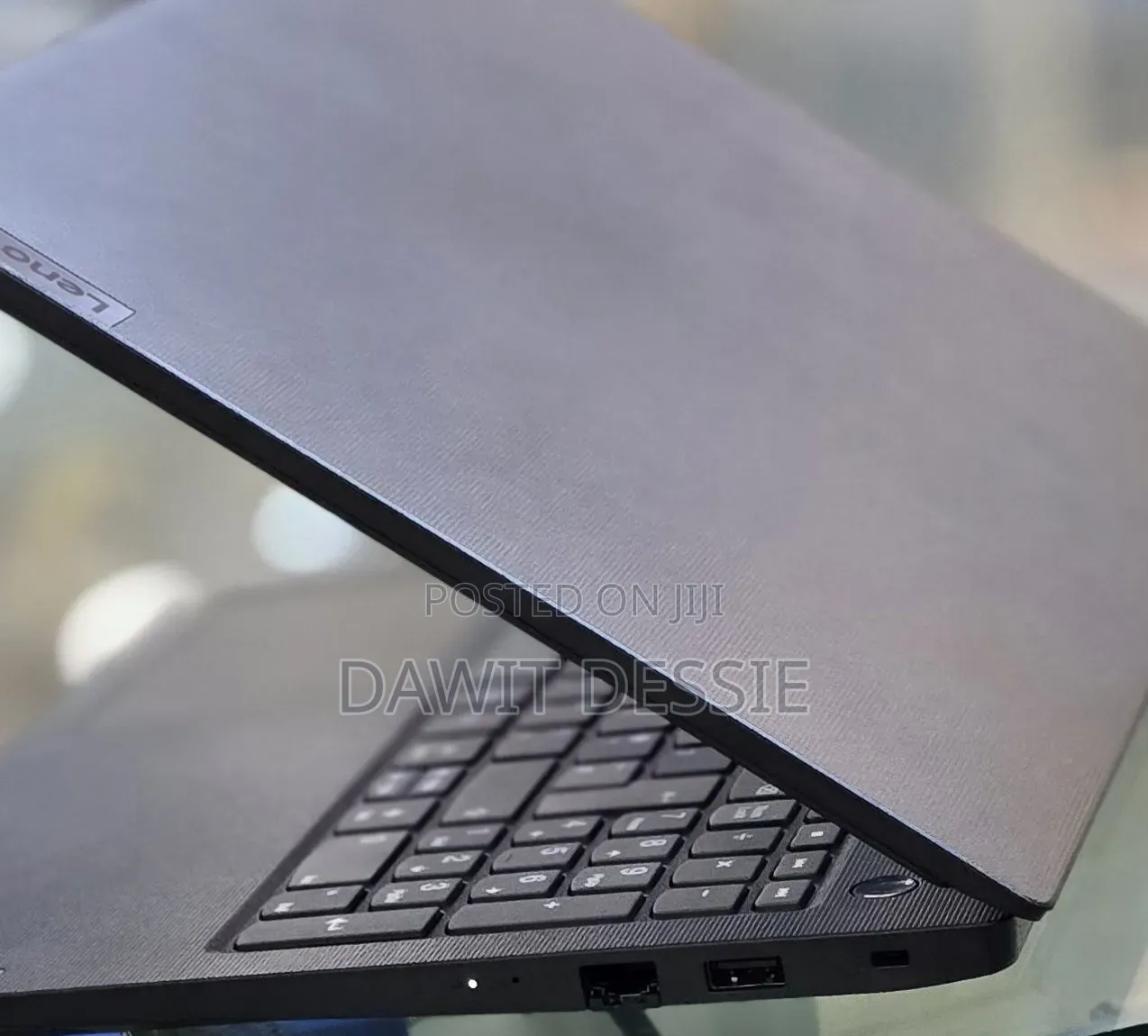 New Laptop Lenovo V15 16GB Intel Core i7 SSD 512GB