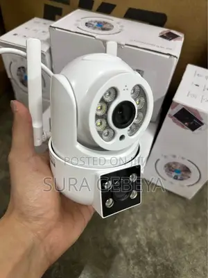 Security Camera Smart Hd Quality Video And Audio Indoor