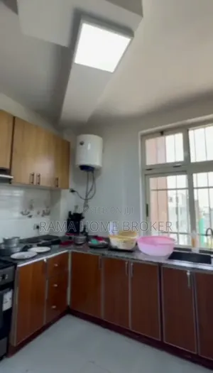 Furnished 3bdrm Condo in አያት 49 ኮንዶሚኒየም, Yeka for sale