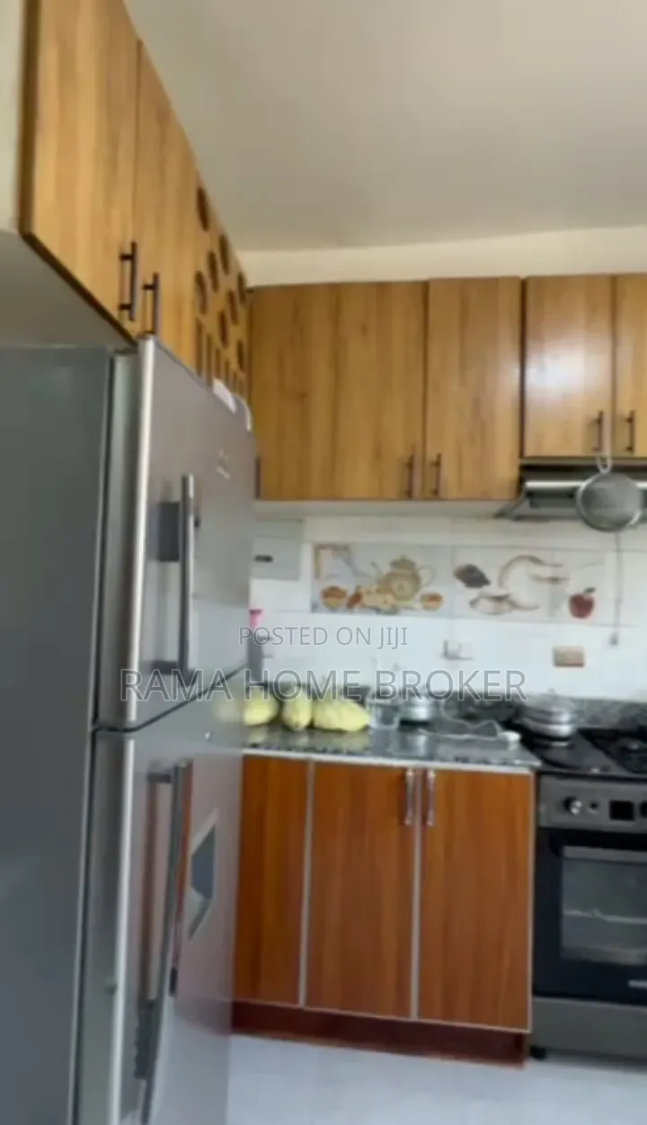 Furnished 3bdrm Condo in አያት 49 ኮንዶሚኒየም, Yeka for sale