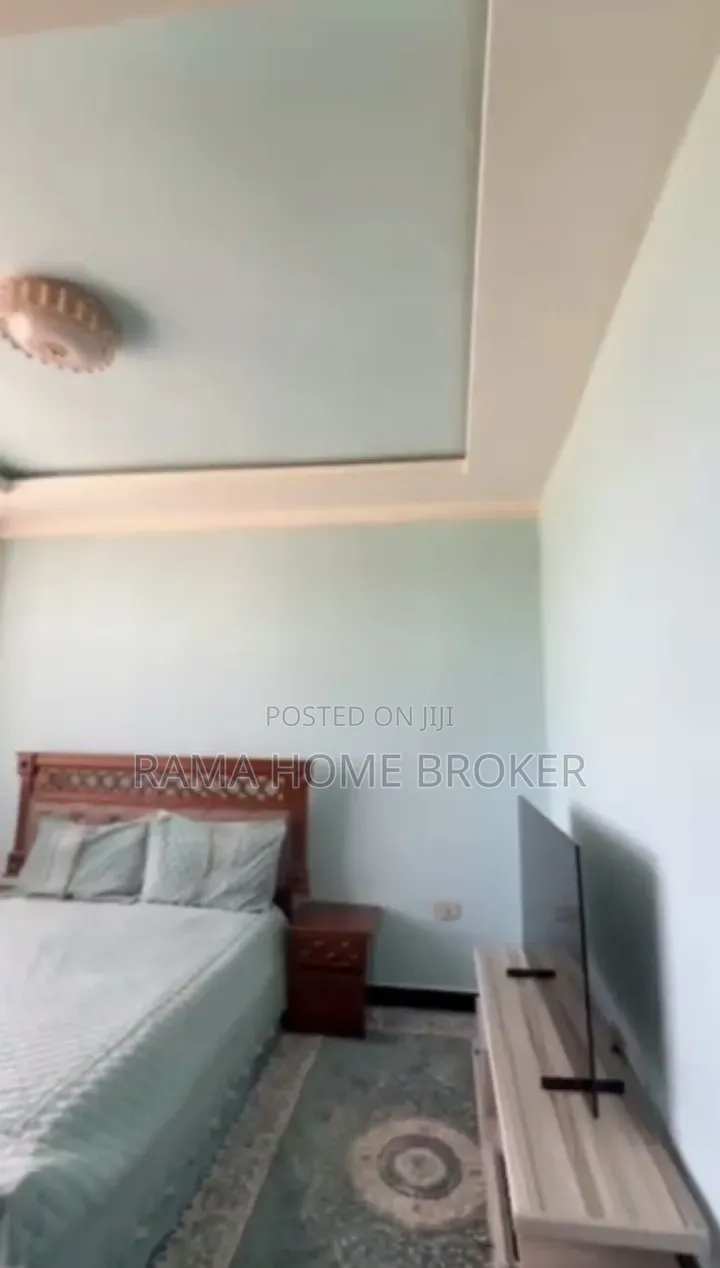 Furnished 3bdrm Condo in አያት 49 ኮንዶሚኒየም, Yeka for sale