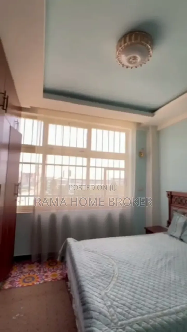 Furnished 3bdrm Condo in አያት 49 ኮንዶሚኒየም, Yeka for sale