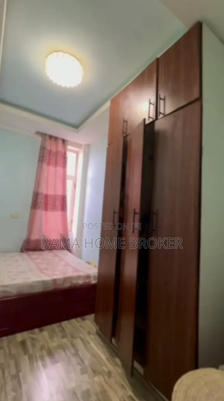 Furnished 3bdrm Condo in አያት 49 ኮንዶሚኒየም, Yeka for sale