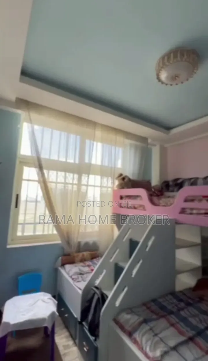 Furnished 3bdrm Condo in አያት 49 ኮንዶሚኒየም, Yeka for sale