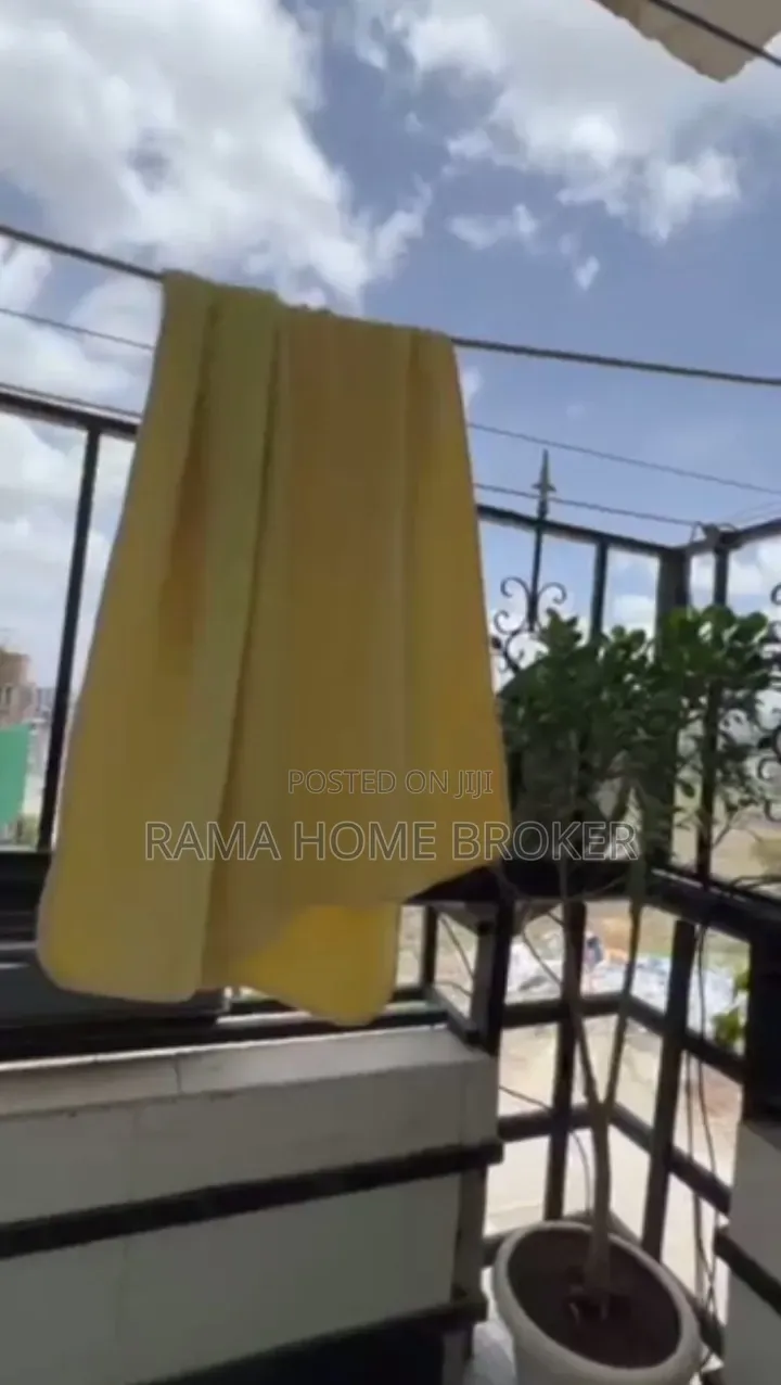 Furnished 3bdrm Condo in አያት 49 ኮንዶሚኒየም, Yeka for sale