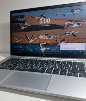 New Laptop HP EliteBook 830 G7 16GB AMD Ryzen 5 SSD 512GB