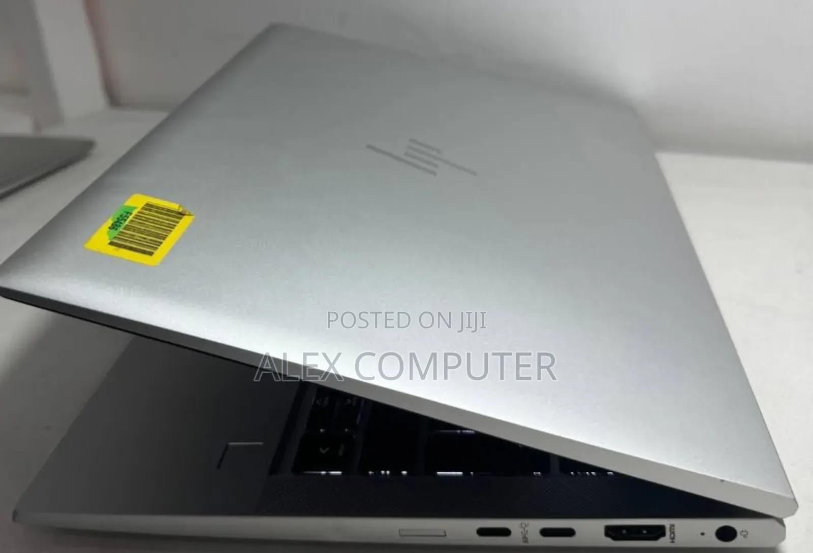 New Laptop HP EliteBook 830 G7 16GB AMD Ryzen 5 SSD 512GB