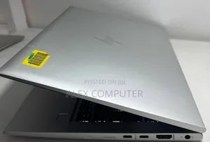 New Laptop HP EliteBook 830 G7 16GB AMD Ryzen 5 SSD 512GB