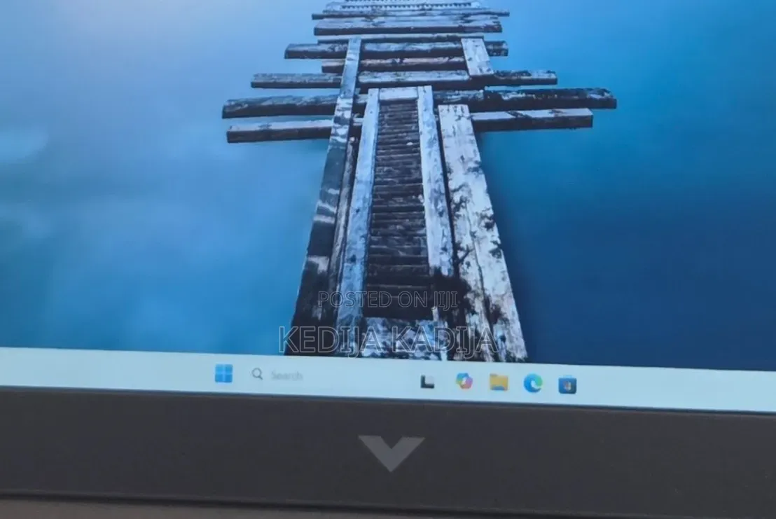 New Laptop HP Victus 15 16GB AMD Ryzen 5 SSD 512GB