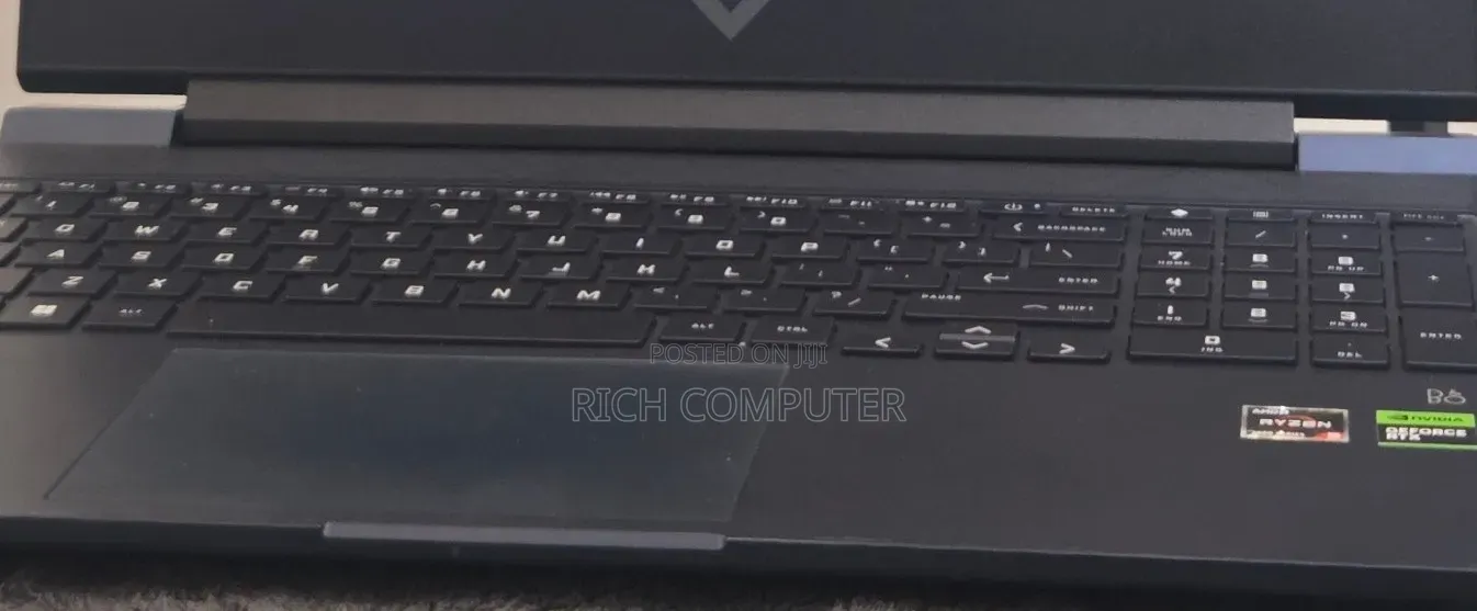 New Laptop HP Victus 15 16GB AMD Ryzen 5 SSD 512GB