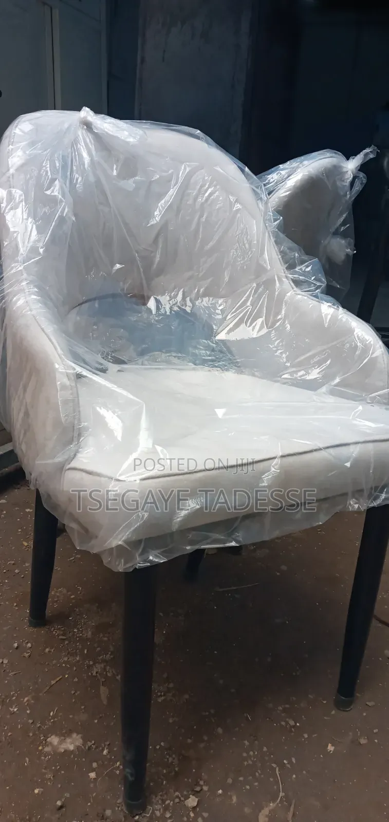Chair for Cafe and Home