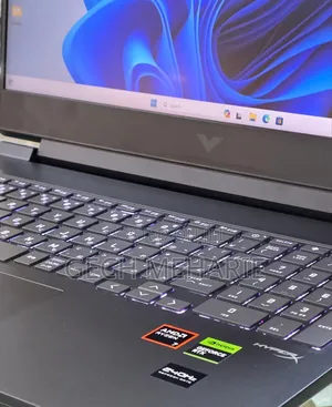 New Laptop HP Victus 16 16GB AMD Ryzen 7 SSD 1T