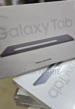 New Samsung Galaxy Tab S10 FE 128 GB