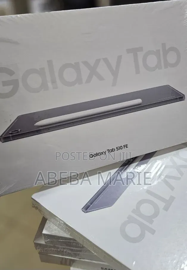 New Samsung Galaxy Tab S10 FE 128 GB