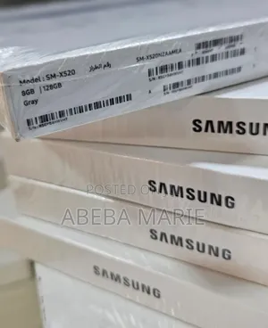 New Samsung Galaxy Tab S10 FE 128 GB