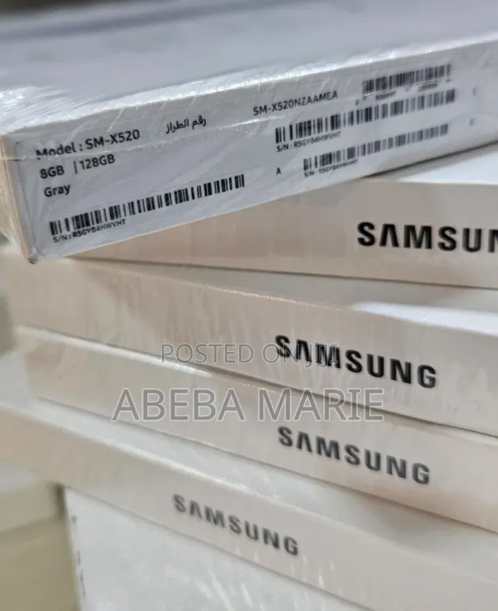 New Samsung Galaxy Tab S10 FE 128 GB