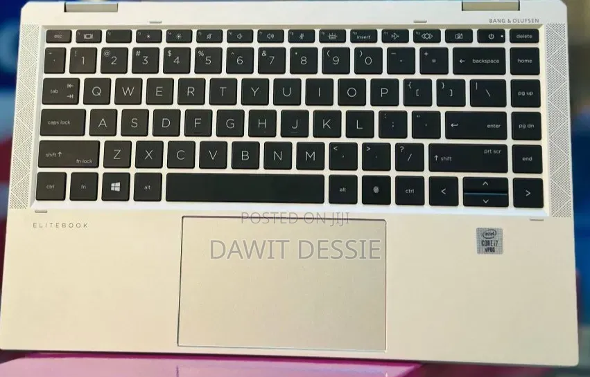 New Laptop HP EliteBook x360 1040 G7 16GB Intel Core i7 SSD 512GB