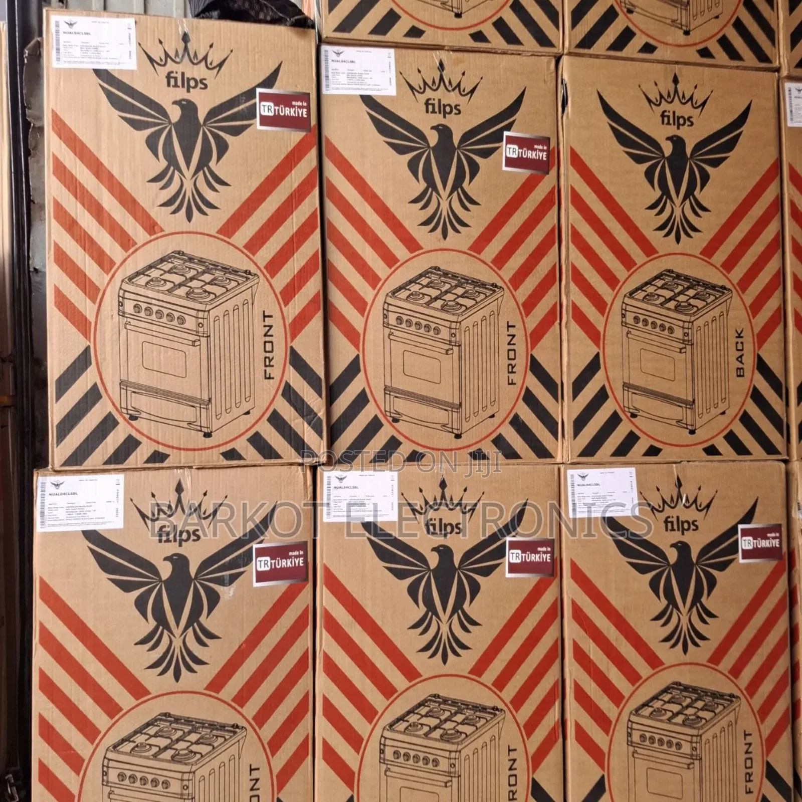 Filps Oves 50x50 Fan Sistem Quality Oven Tu Bay Tu New Best Bran