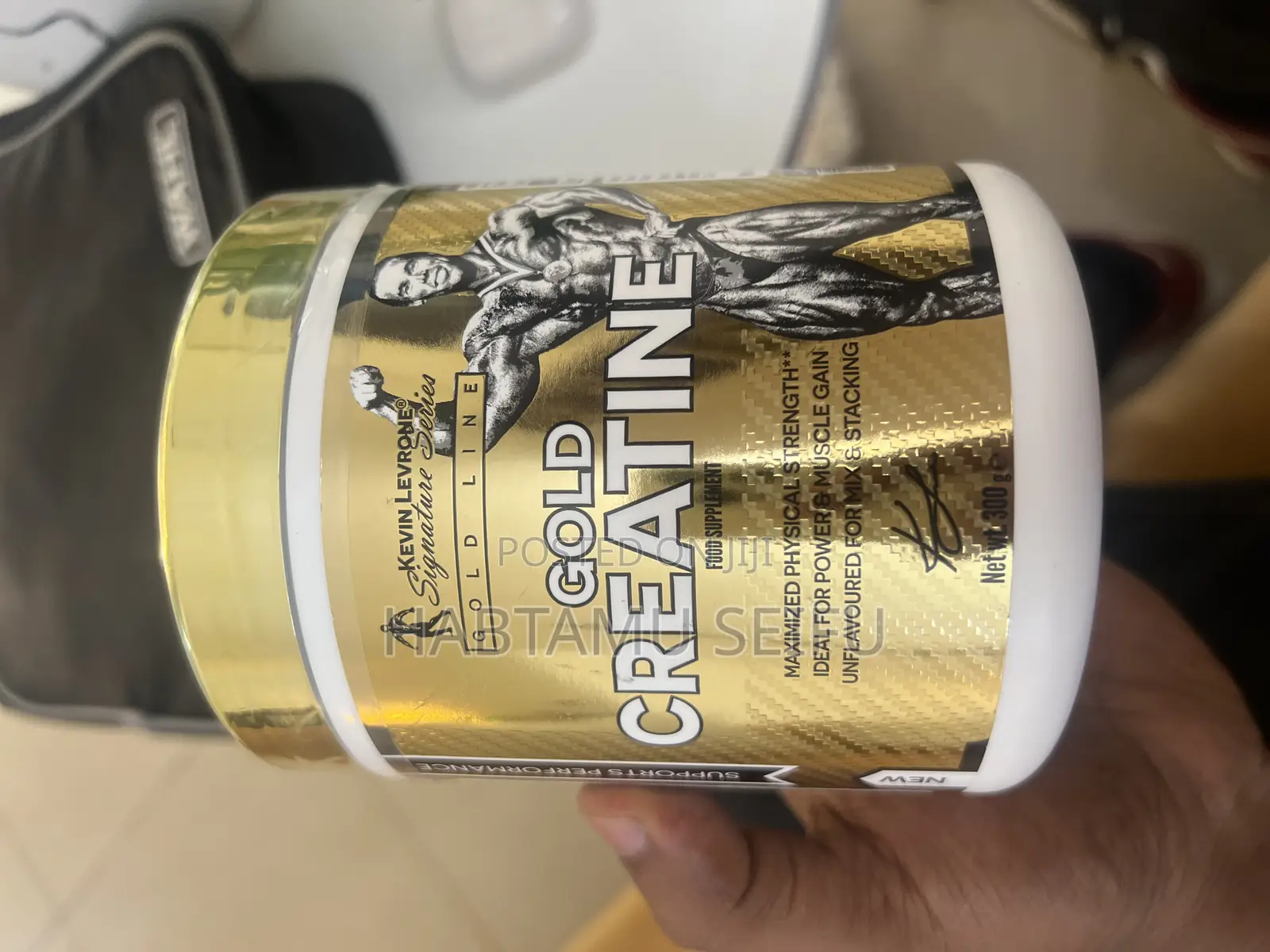 Kevin Levron Gold Creatine
