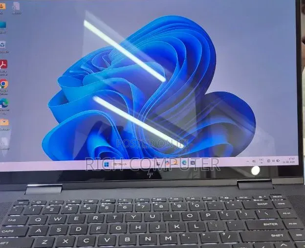 New Laptop HP Envy x360 16GB Intel Core i5 SSD 512GB