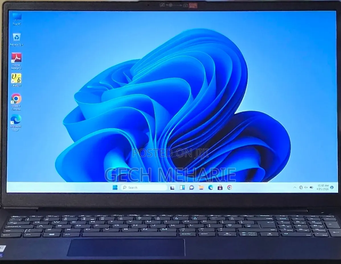 New Laptop Lenovo V15 16GB Intel Core i7 SSD 512GB